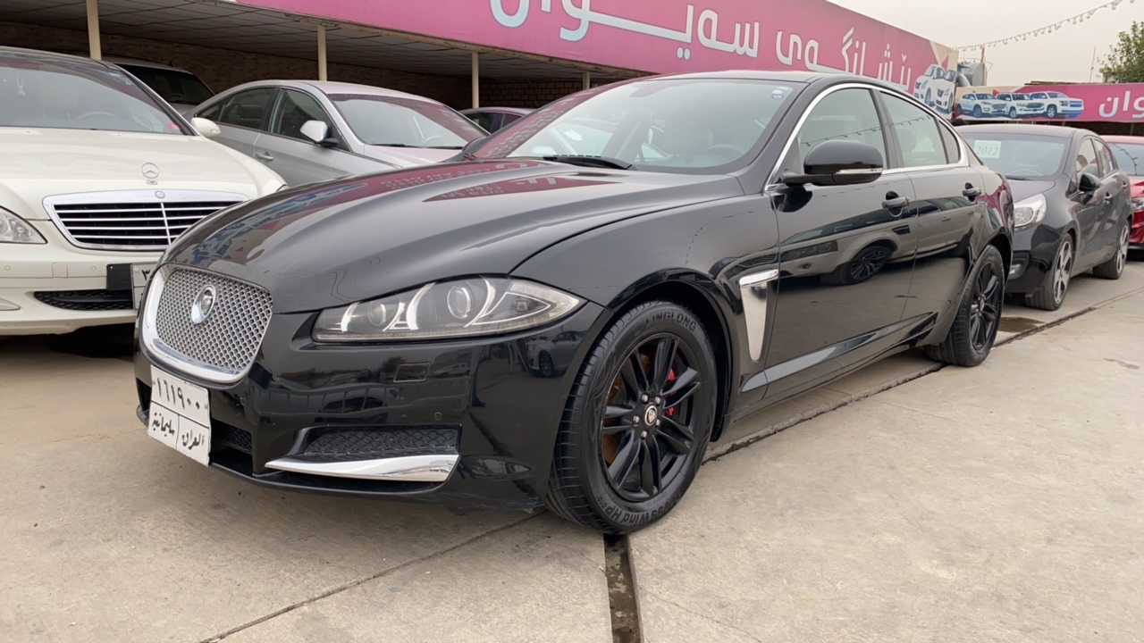 Jaguar XF